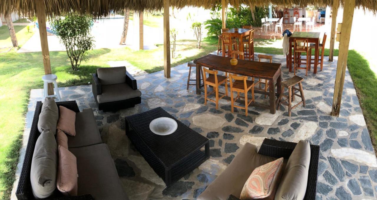 Barefoot Beach Pad Cabarete Exterior photo
